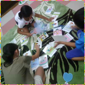 小学生クラスの画像