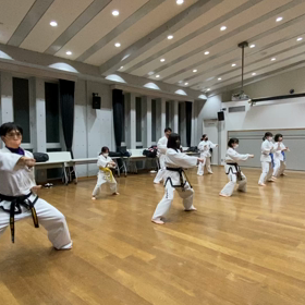 5/11川口道場成 年稽古動画の画像