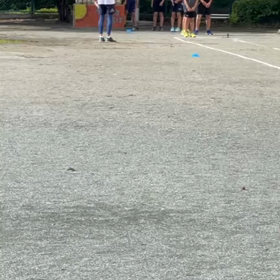 全国予選 リレー選考会スタート付近⑥の画像