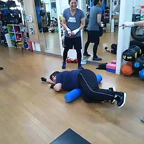 ストレッチポールの画像