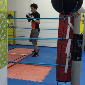 ジム風景の画像