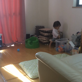 椅子もらいましたの画像