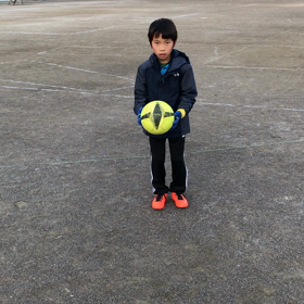 リフティング記録の画像