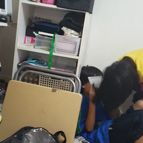 もう      疲れたの画像