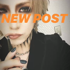 the GazettE RUKI　ストーリーの画像