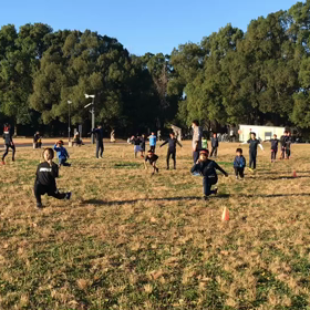 大股歩行&バランス⑤の画像