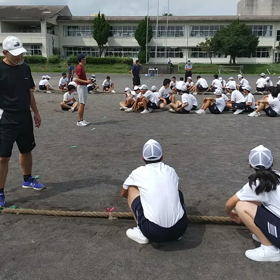 努力した分だけの画像