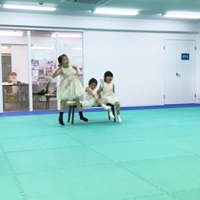 ミニ発表会　　　夙川ダンススクール/江坂ダンススクールの画像