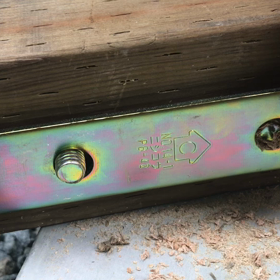 ウッドフェンスの画像