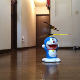 ドラえもん退院しましたー！の画像