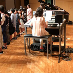 明石のハート音楽教室ですの画像