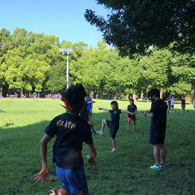 バランス・大股歩行・バランス⑧の画像