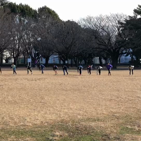 学年別インターバル前半⑯の画像