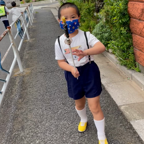 鼓笛の！の画像