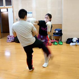 健康ムエタイテスト動画（２）の画像