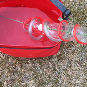 アルキメディアンスクリューのつもりの画像