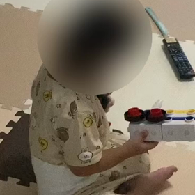 こどもちゃれんじぽけっと、活用中の画像