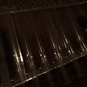 キャンドル&クリスタルハープ（カナダ製）動画の画像