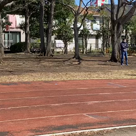 リレー特別練習（トラック）⑨の画像