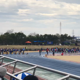 女子100ｍ レース動画⑥の画像