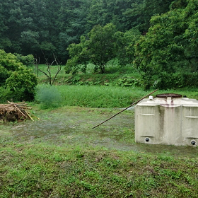 暴風雨。。。の画像