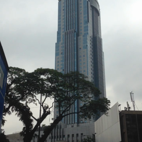 マレーシア ペトロナスツイン下の画像