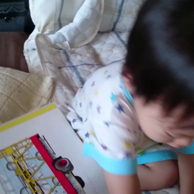 動画『きゅーきゅーた！きゅーきゅーた！』の画像