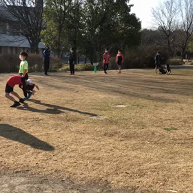 長距離記録会(3月12日)アクティビティ⑩の画像