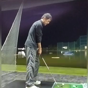 ウッドの調子も良くなってきたの画像