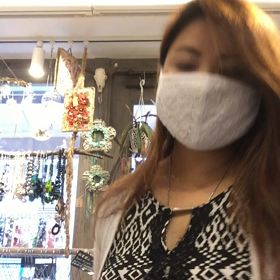 ネックレスの画像