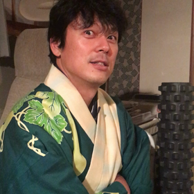 緊張してるの画像