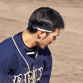 オリックスバファローズ  伊藤 光  練習動画の画像