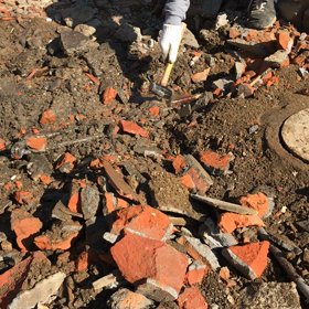 やっぱり水、出てるし。の画像