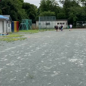 8月6日 400インターバル⑦の画像