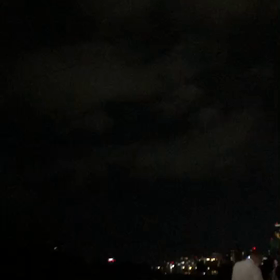 広瀬川の花火の画像