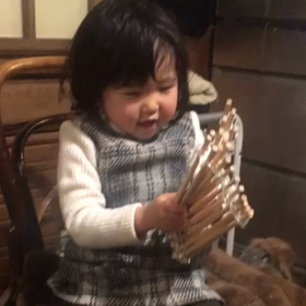 なんきん玉すだれの画像