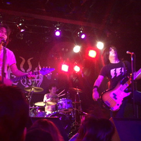 electric eel shockの画像