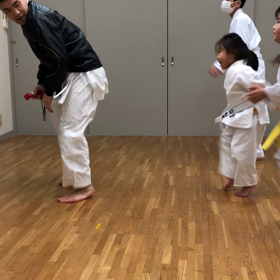 あちが痛い（笑）の画像