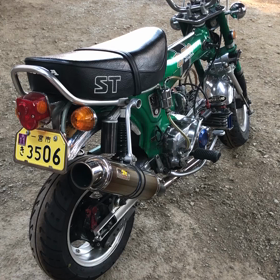 ゴリちゃん＆ダックス君 点火動画(^-^)vの画像