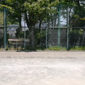 GW中に撮影した息子の個人練習1の画像