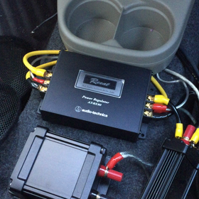 オーディオテクニカRexat AT-RX80を取付してみました!!の画像