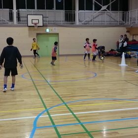 11月28日(火)の昭島キーパースクールの画像