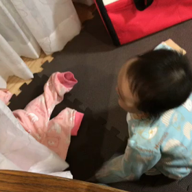 資格取得中の画像