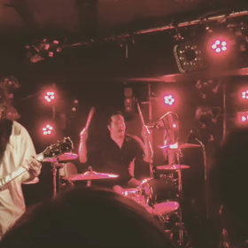 THE  VALVES ライブの画像