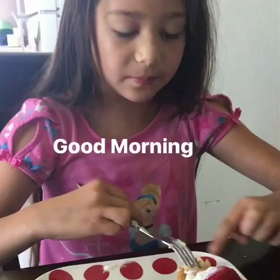 グッモーニンの画像