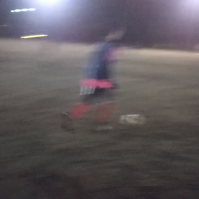 4/17練習動画⚽️の画像