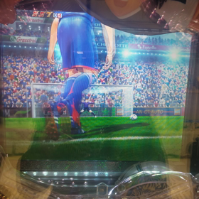 【設定付きパチンコ】PAキャプテン翼 雷獣バージョンの画像