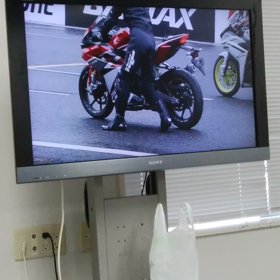 鈴鹿サーキットMFJグランプリレジェンドライダー走行！の画像