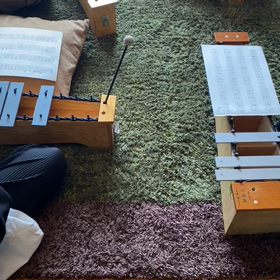 お楽しみ会①の画像