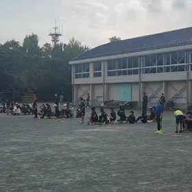 10色リレー⑥の画像